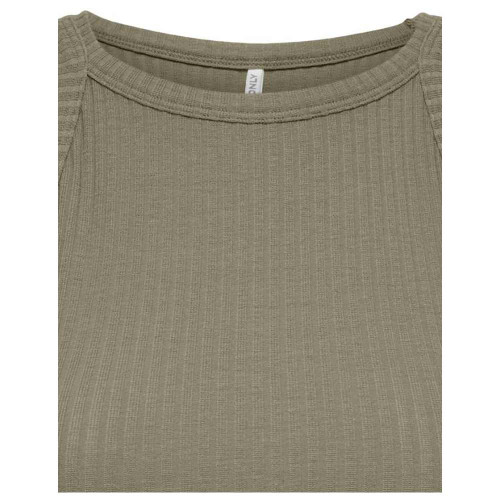 Only Γυναικεία αμάνικη μπλούζα Onlemma Jrs Crop Top